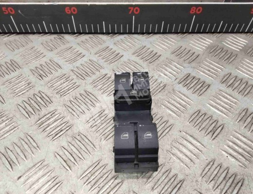 Блок управления стеклоподъемниками Volkswagen Touran I (1T) 2003-2006  Volkswagen Touran Touran I (1T) 2003-2006