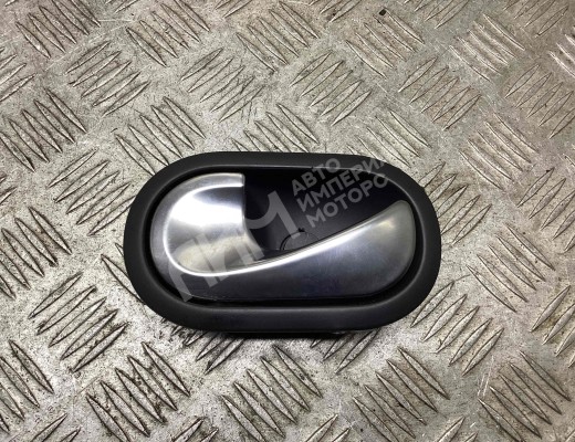 Ручка внутренняя передняя левая Renault Scenic II (JM) 2003-2006  Renault Scenic Scenic II (JM) 2003-2006