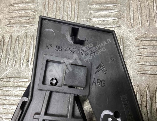 Ручка внутренняя задняя левая Citroen C5 I 2004-2008 рестайлинг  Citroen C5 C5 I 2004-2008 рестайлинг