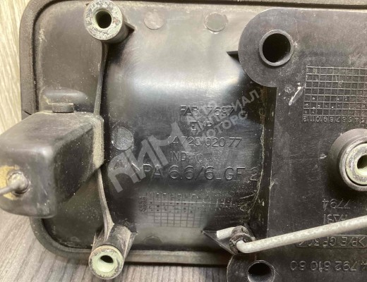 Ручка наружная задняя правая Citroen Jumpy I 1994-2006  Citroen Jumpy Jumpy I 1994-2006