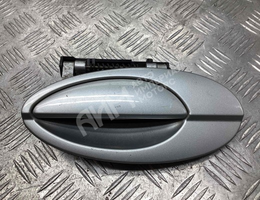 Ручка наружная задняя левая Citroen C5 I 2004-2008 рестайлинг  Citroen C5 C5 I 2004-2008 рестайлинг