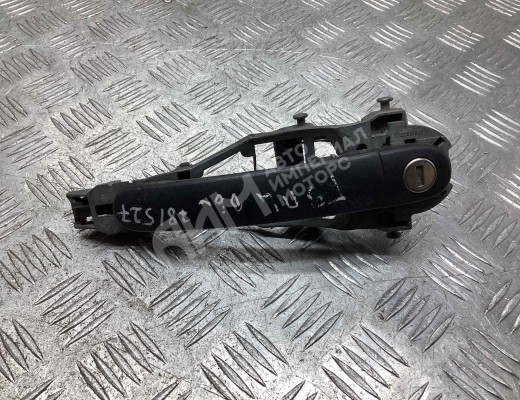 Ручка наружная передняя левая Volkswagen Golf V (1K) 2004-2009  Volkswagen Golf Golf V (1K) 2004-2009