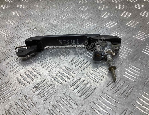 Ручка наружная передняя левая Volkswagen Golf III (1H) 1991-1997  Volkswagen Golf Golf III (1H) 1991-1997