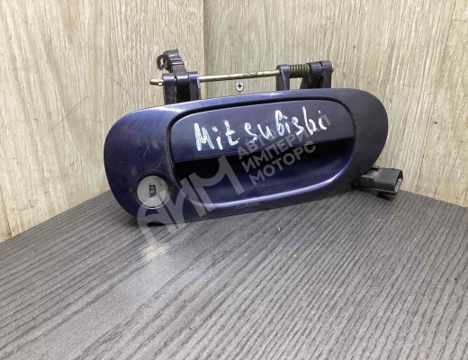 Ручка наружная передняя правая Mitsubishi Space Star I 1998-2005  Mitsubishi Space Star Space Star I 1998-2005