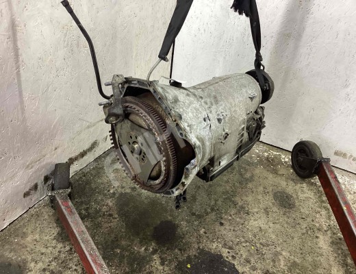 КПП автоматическая (АКПП) Mercedes C (W203) 2000-2004  Mercedes C C (W203) 2000-2004