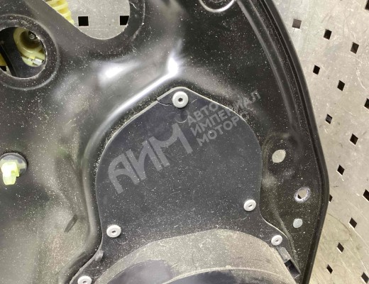 Стеклоподъемник передний левый Volkswagen Passat B6 (3C) 2005-2010  Volkswagen Passat Passat B6 (3C) 2005-2010