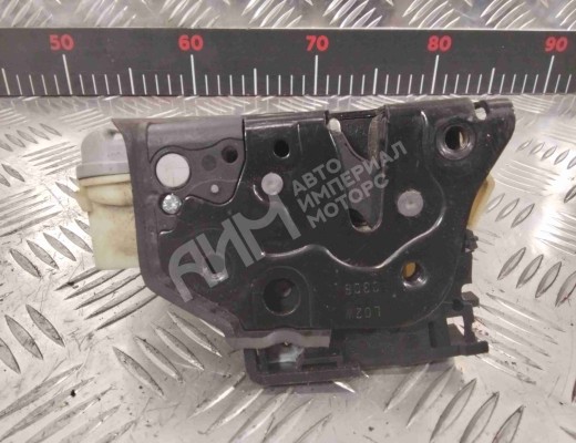 Замок двери передней левой Volkswagen Passat B6 (3C) 2005-2010  Volkswagen Passat Passat B6 (3C) 2005-2010