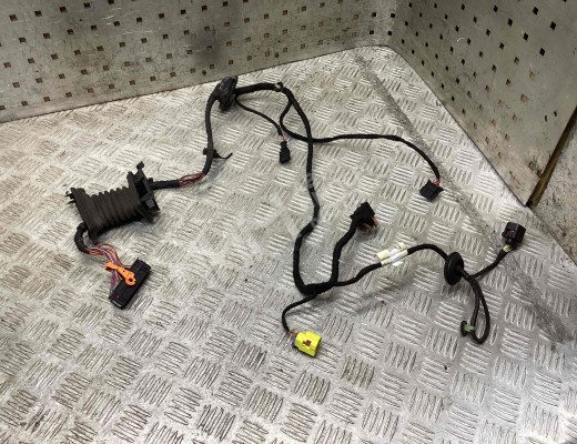 Проводка двери передней левой Volkswagen Passat B6 (3C) 2005-2010  Volkswagen Passat Passat B6 (3C) 2005-2010