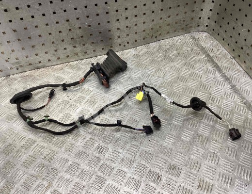 Проводка двери передней правой Volkswagen Passat B6 (3C) 2005-2010  Volkswagen Passat Passat B6 (3C) 2005-2010