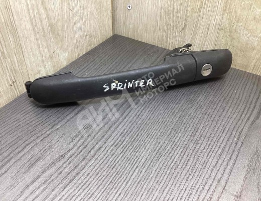 Ручка наружная передняя левая Mercedes Sprinter I (W901-905) 1995-2006  Mercedes Sprinter Sprinter I (W901-905) 1995-2006