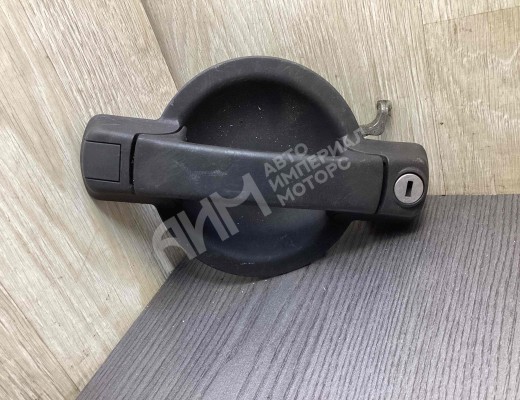 Ручка наружная передняя левая Fiat Doblo I (223) 2005-2009 рестайлинг  Fiat Doblo Doblo I (223) 2005-2009 рестайлинг