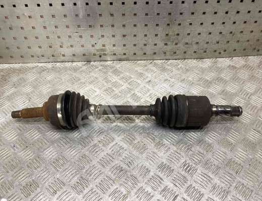 Полуось передняя левая (приводной вал, ШРУС) Kia Sorento I (JC/BL) 2002-2006  Kia Sorento Sorento I (JC/BL) 2002-2006