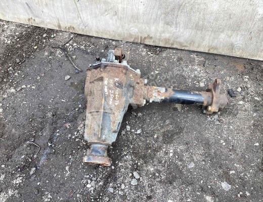 Редуктор переднего моста Kia Sorento I (JC/BL) 2002-2006  Kia Sorento Sorento I (JC/BL) 2002-2006