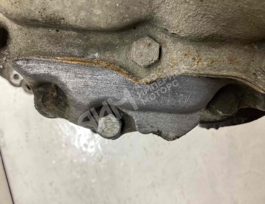 КПП механическая (МКПП) 5-ступенчатая Opel Corsa C 2000-2003  Opel Corsa Corsa C 2000-2003