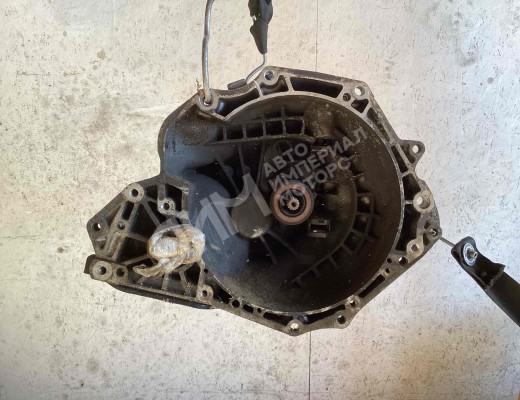 КПП механическая (МКПП) 5-ступенчатая Opel Corsa C 2000-2003  Opel Corsa Corsa C 2000-2003