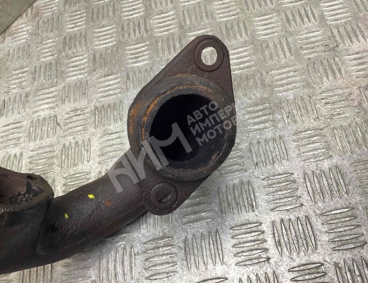 Труба приемная глушителя Peugeot 806 1994-2002  Peugeot 806 806 1994-2002