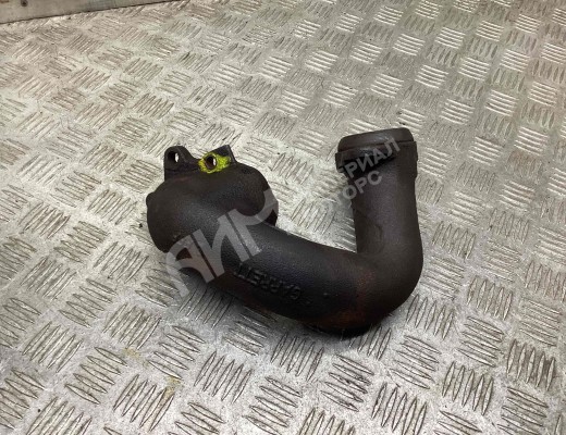 Труба приемная глушителя Peugeot 806 1994-2002  Peugeot 806 806 1994-2002