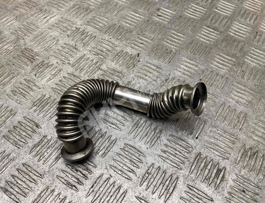 Трубка системы рециркуляции EGR Peugeot 806 1994-2002  Peugeot 806 806 1994-2002