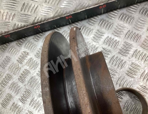 Диск тормозной задний Citroen X. Picasso (N68) 1999-2010  Citroen Xsara Picasso X. Picasso (N68) 1999-2010