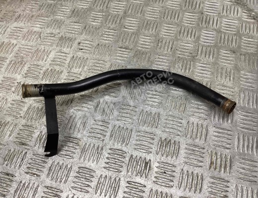 Трубка охлаждающей жидкости металлическая Peugeot 806 1994-2002  Peugeot 806 806 1994-2002