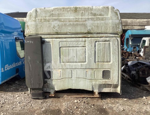 Кабина Iveco Stralis I 2002-2012  Iveco Stralis Stralis I 2002-2012