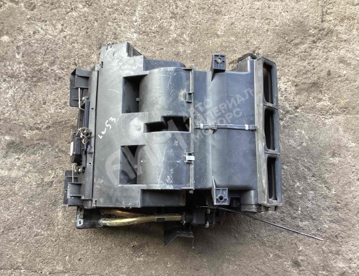 Отопитель в сборе (печка)  Iveco Eurocargo II 2003-2008