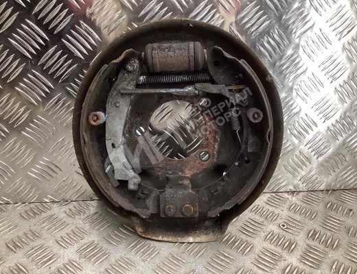 Механизм развода задних тормозных колодок правый Citroen Berlingo I (MF) 1996-2002  Citroen Berlingo Berlingo I (MF) 1996-2002