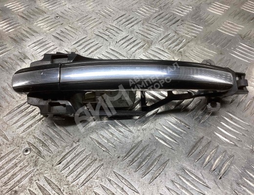 Ручка наружная передняя правая Volkswagen Phaeton (3D) 2002-2016  Volkswagen Phaeton Phaeton (3D) 2002-2016