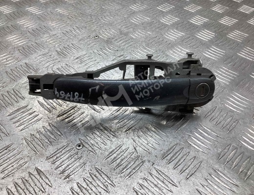 Ручка наружная передняя левая Volkswagen Golf V (1K) 2004-2009  Volkswagen Golf Golf V (1K) 2004-2009