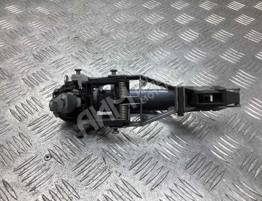 Ручка наружная передняя левая Volkswagen Golf V (1K) 2004-2009  Volkswagen Golf Golf V (1K) 2004-2009