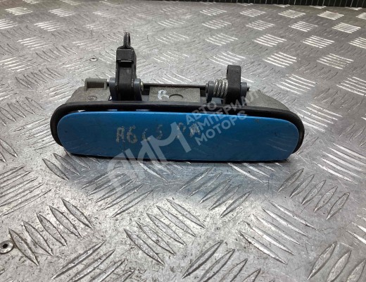 Ручка наружная задняя правая Audi A6 C5 (4B) 1997-2001  Audi A6 A6 C5 (4B) 1997-2001