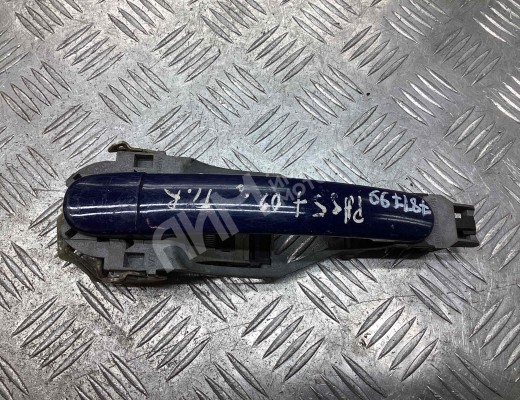 Ручка наружная передняя правая Volkswagen Passat B5+ (3B) 2000-2005 рестайлинг  Volkswagen Passat Passat B5+ (3B) 2000-2005 рестайлинг