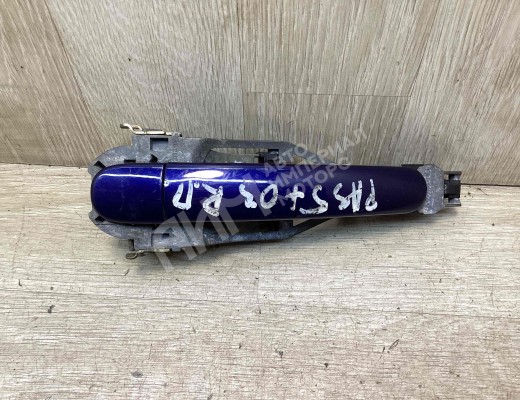 Ручка наружная передняя правая Volkswagen Passat B5+ (3B) 2000-2005 рестайлинг  Volkswagen Passat Passat B5+ (3B) 2000-2005 рестайлинг