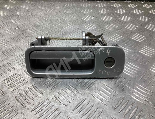 Ручка крышки багажника Volkswagen Golf IV (1J) 1997-2004  Volkswagen Golf Golf IV (1J) 1997-2004