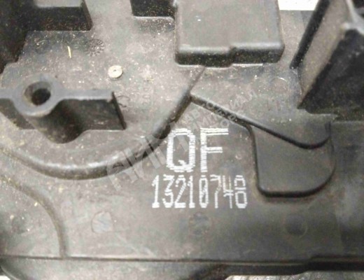 Замок двери передней левой Opel Zafira B 2005-2008  Opel Zafira Zafira B 2005-2008