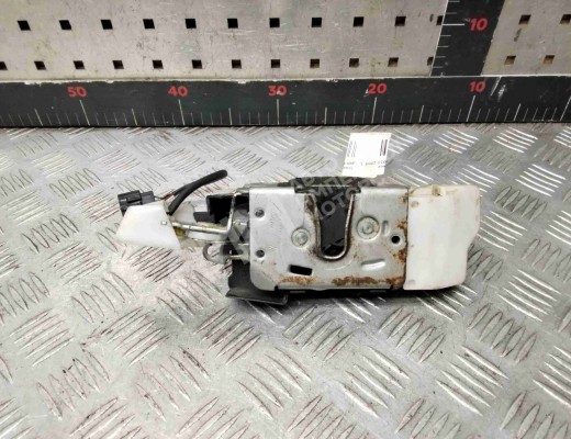 Замок двери передней левой Volkswagen Fox (5Z) 2003-2011  Volkswagen Fox Fox (5Z) 2003-2011