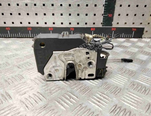 Замок двери передней левой Mercedes C (W203) 2000-2004  Mercedes C C (W203) 2000-2004