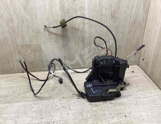 Замок двери передней левой Mercedes C (W203) 2000-2004  Mercedes C C (W203) 2000-2004