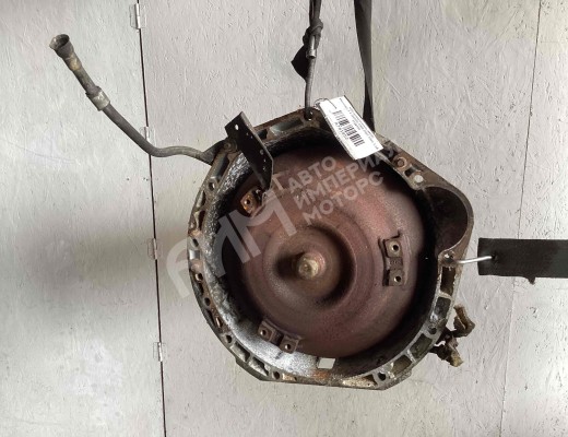 КПП автоматическая (АКПП) Mercedes E (W210) 1999-2002 рестайлинг  Mercedes E E (W210) 1999-2002 рестайлинг