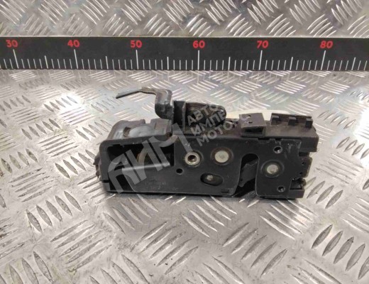 Замок двери передней правой Seat Alhambra I (7M) 2000-2010 рестайлинг  Seat Alhambra Alhambra I (7M) 2000-2010 рестайлинг