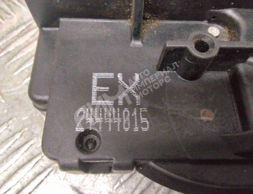 Замок двери передней левой Opel Zafira A 1999-2003  Opel Zafira Zafira A 1999-2003