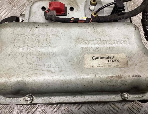 Компрессор пневмоподвески Audi A6 C5 (4B) 1997-2001  Audi A6 A6 C5 (4B) 1997-2001
