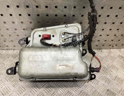 Компрессор пневмоподвески Audi A6 C5 (4B) 1997-2001  Audi A6 A6 C5 (4B) 1997-2001