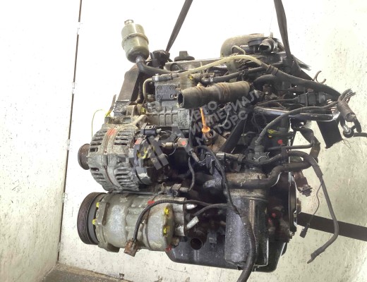 Двигатель Seat Alhambra I (7M) 1996-2000  Seat Alhambra Alhambra I (7M) 1996-2000