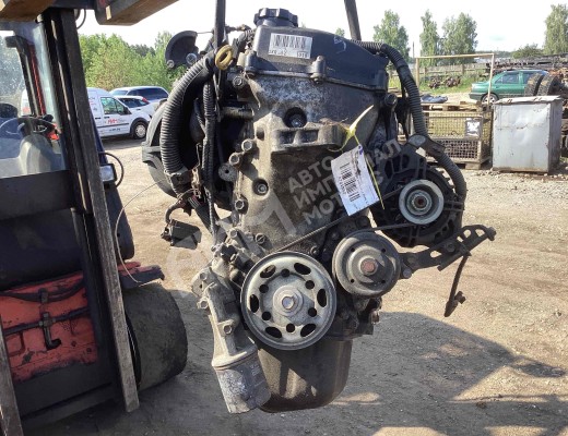 Двигатель  Toyota Aygo (B10) 2005-2014