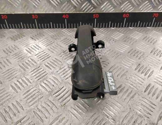 Ручка наружная сдвижной двери правой Ford Transit Connect I 2002-2009  Ford Transit Connect Transit Connect I 2002-2009