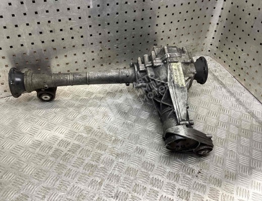 Редуктор переднего моста Volkswagen Touareg I (7L) 2002-2006  Volkswagen Touareg Touareg I (7L) 2002-2006