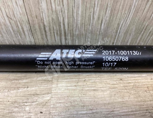 Амортизатор крышки багажника (3-5 двери) Opel Meriva A 2002-2006  Opel Meriva Meriva A 2002-2006