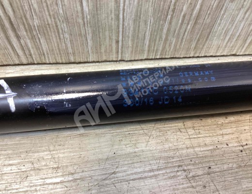Амортизатор крышки багажника (3-5 двери) Opel Meriva A 2002-2006  Opel Meriva Meriva A 2002-2006