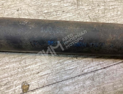 Амортизатор крышки багажника (3-5 двери) Volkswagen Golf IV (1J) 1997-2004  Volkswagen Golf Golf IV (1J) 1997-2004